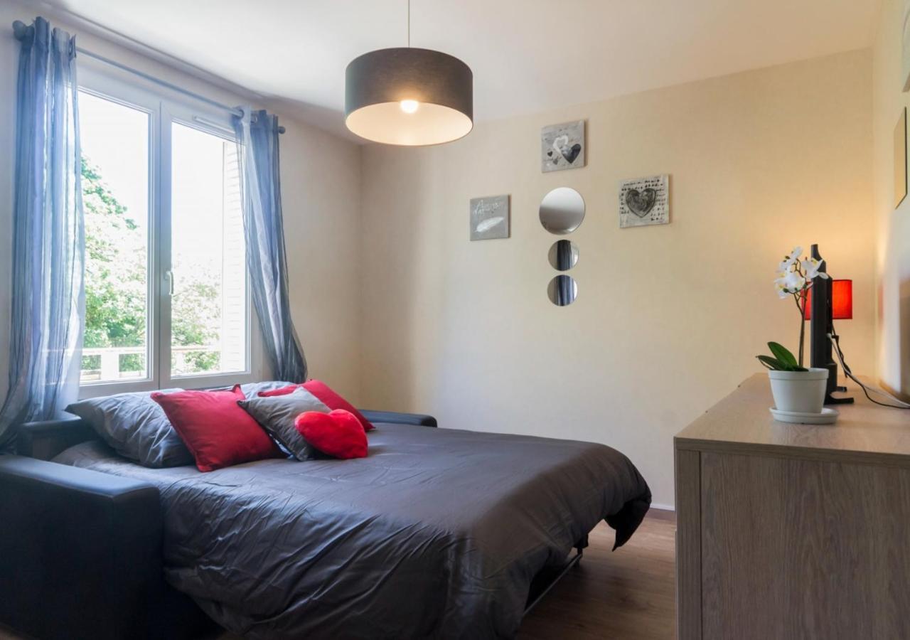 SWEETHOME DIJON - Gare Exterior foto