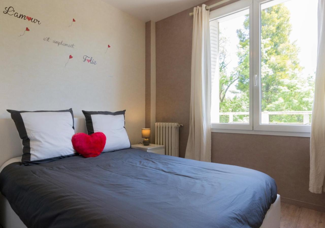 SWEETHOME DIJON - Gare Exterior foto