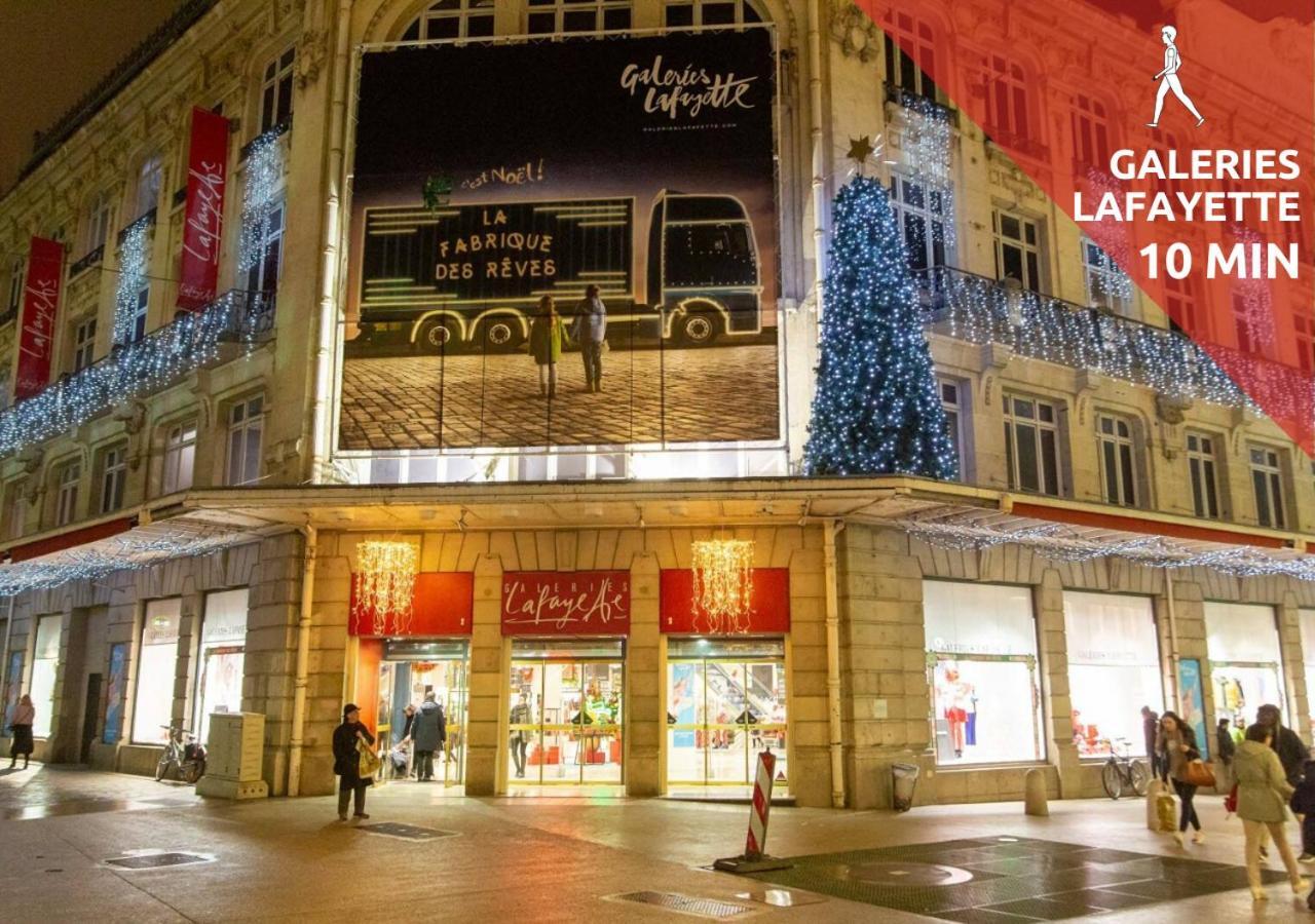 SWEETHOME DIJON - Gare Exterior foto